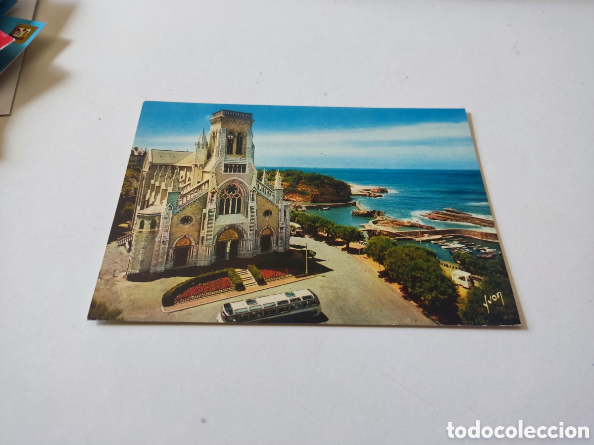 Postales: Postal Biarritz - Foto 1