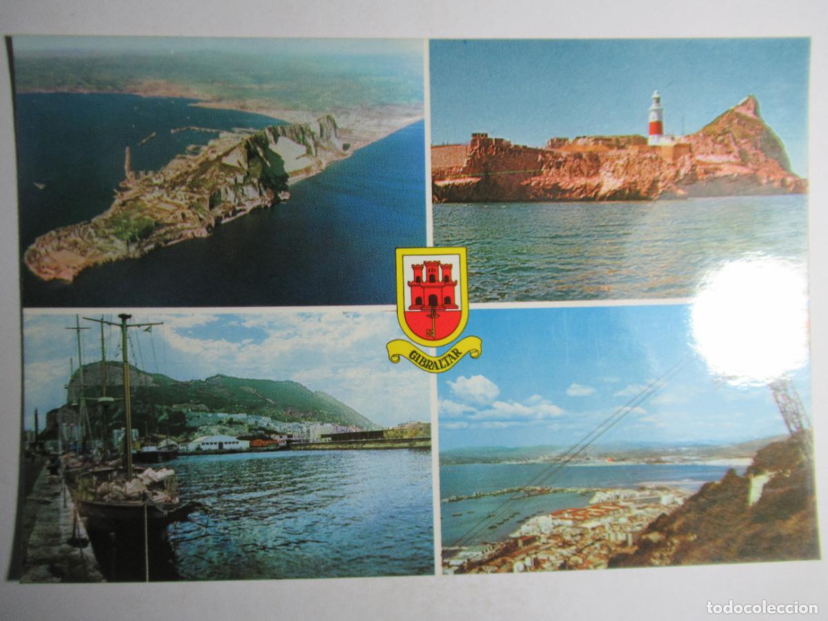 Postales: Gibraltar - Foto 1