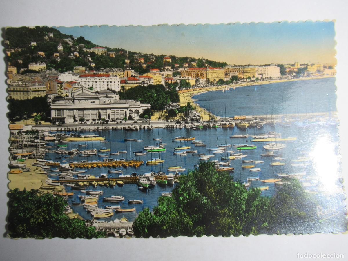Postales: La Cote dAzur - Cannes - Foto 1