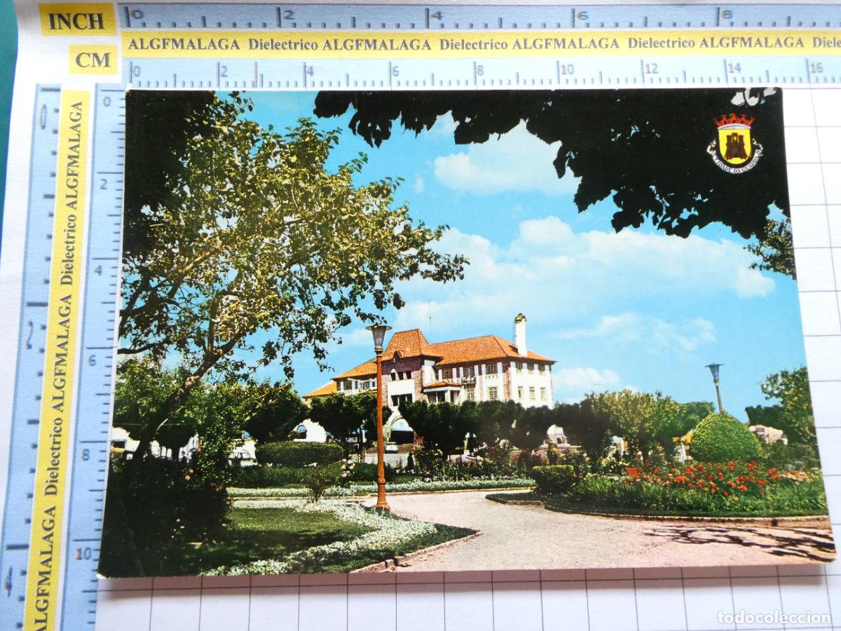 Postais: POSTAL DE PORTUGAL. GUARDA CIDADE DA SAUDE HOTEL DO TURISMO. 24