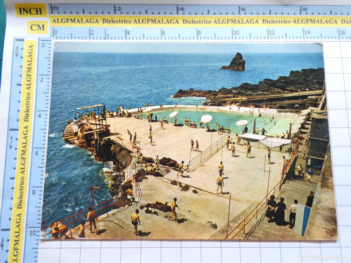 Postais: POSTAL DE PORTUGAL. MADEIRA LIDO. 30