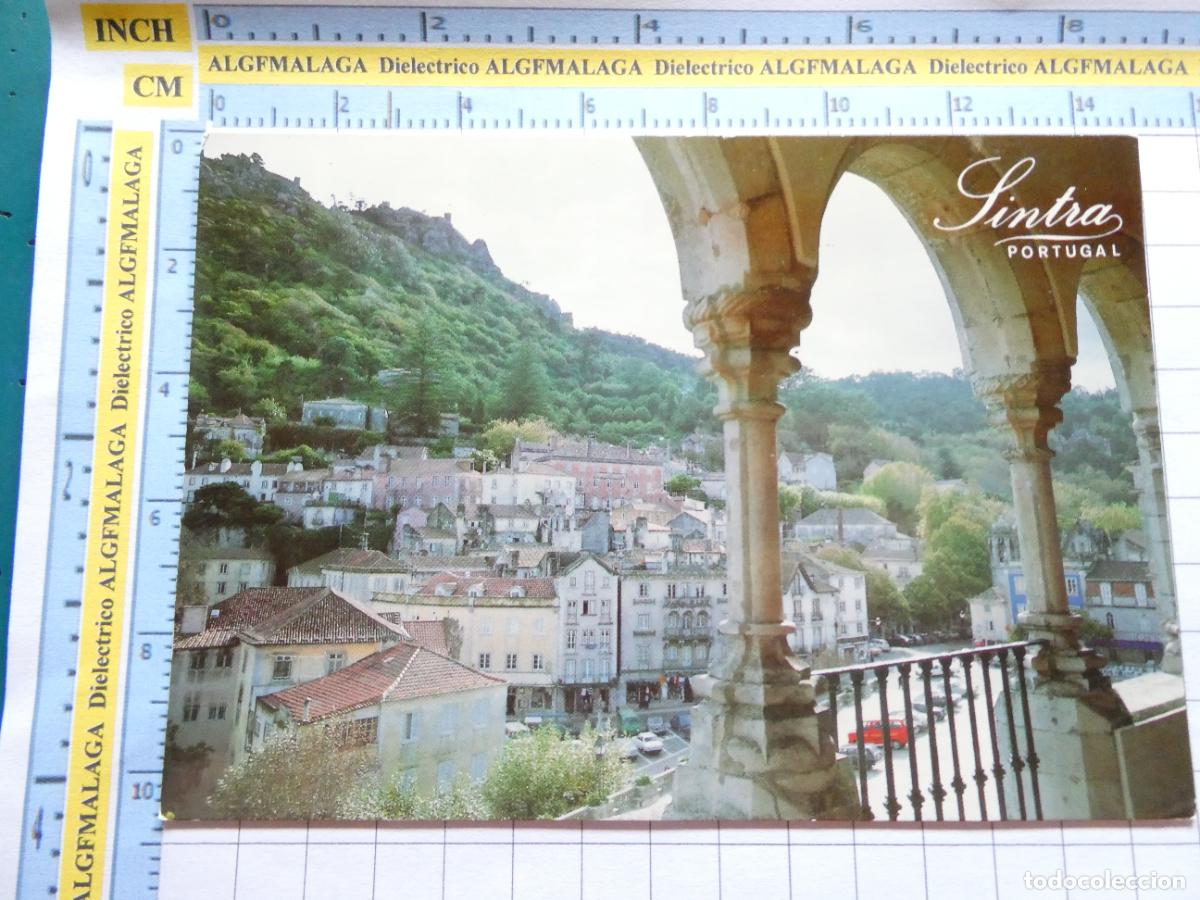 Postais: POSTAL DE PORTUGAL. SINTRA VISTA PARCIAL. 35