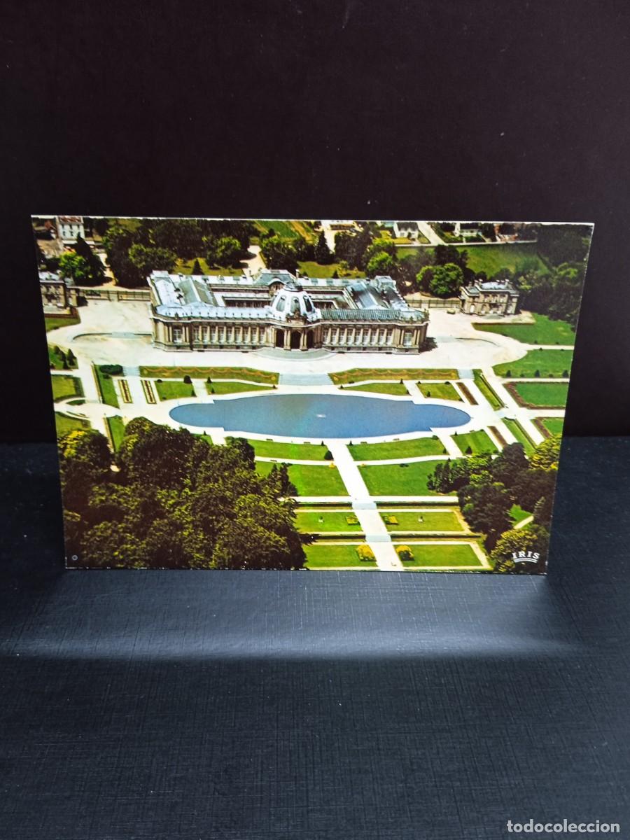 Postcards: P1808 Postal Tervuren Museo Real de &Aacute;frica Central