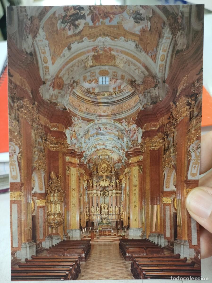 Postales: Postal STIFT MELK SC - Foto 1