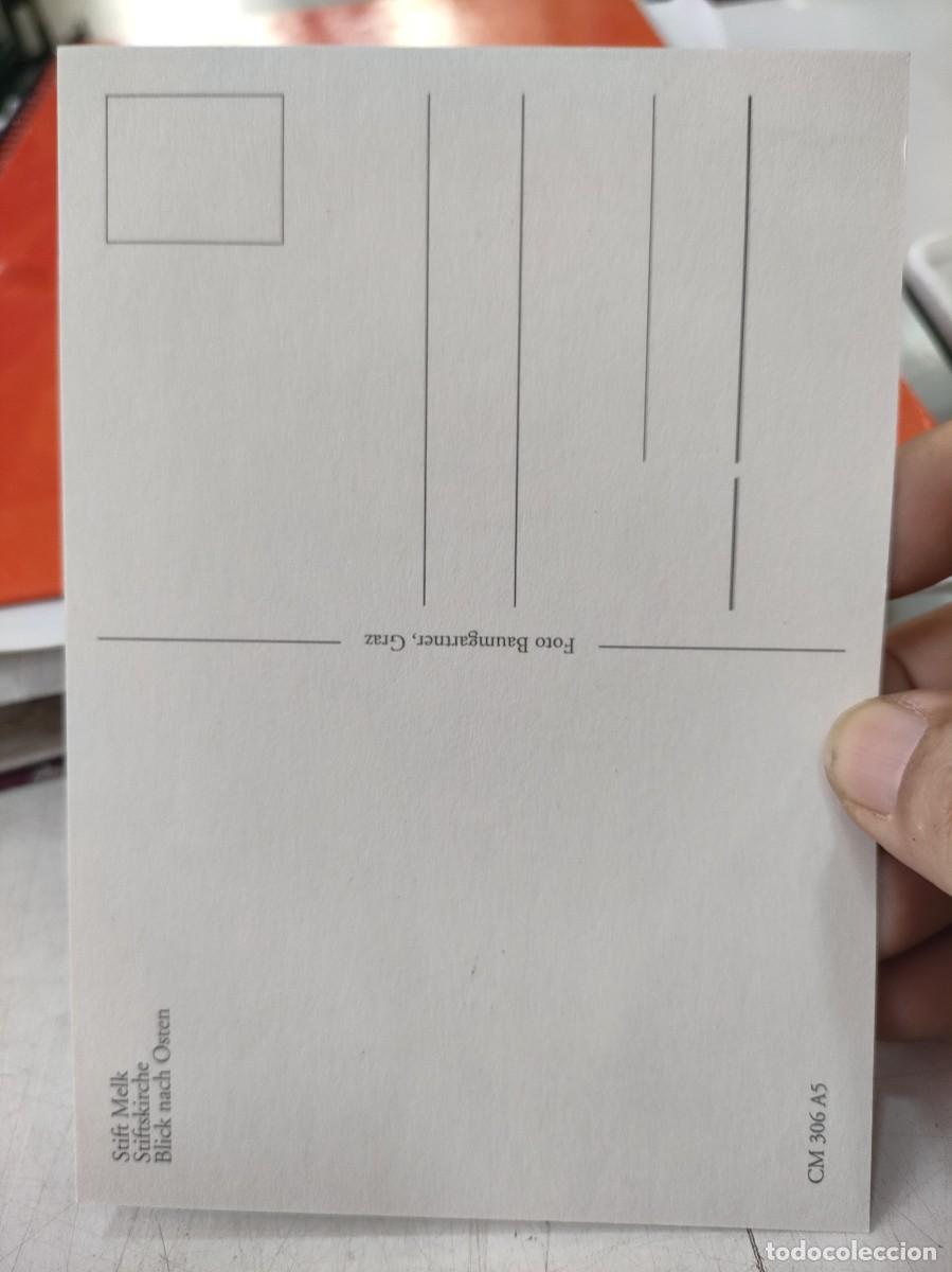 Postales: Postal STIFT MELK SC - Foto 2