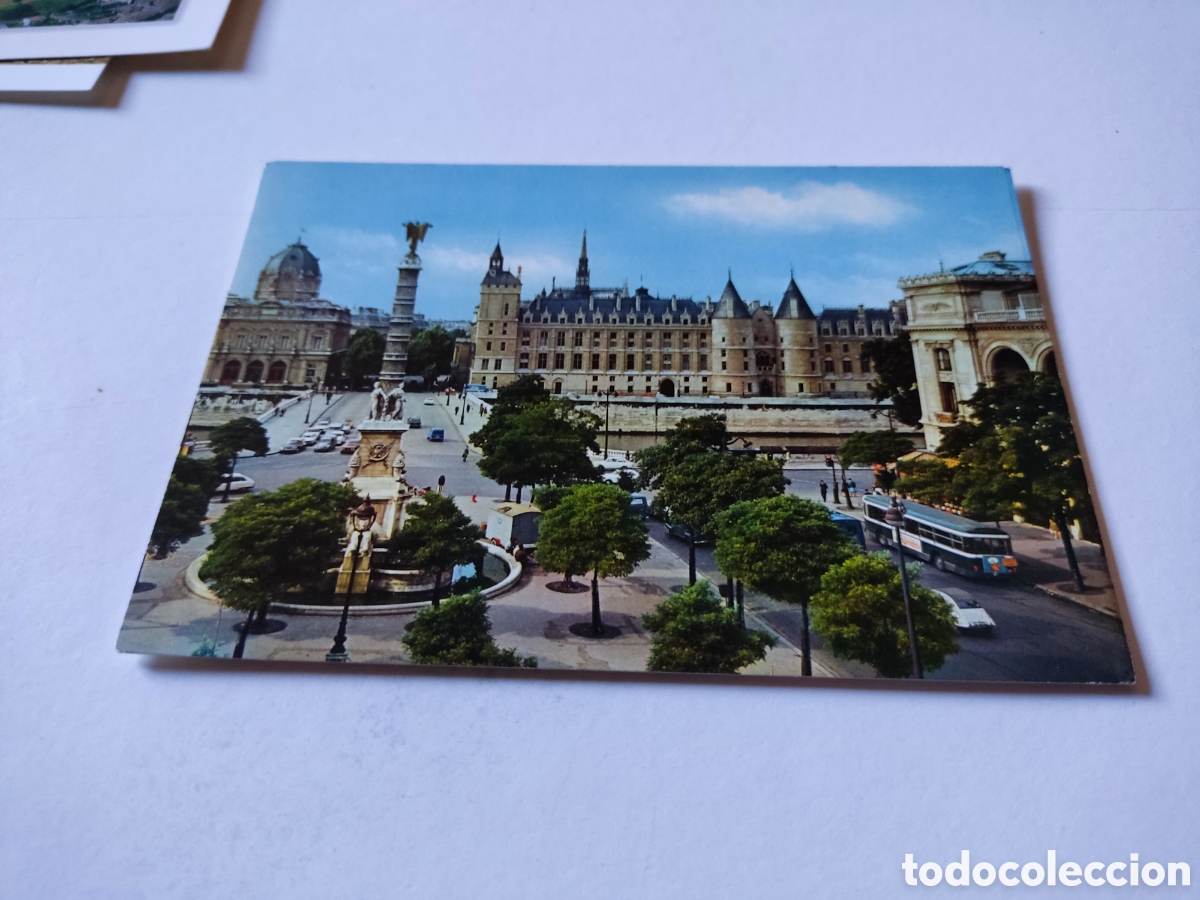 Postales: Postal Paris - Foto 1