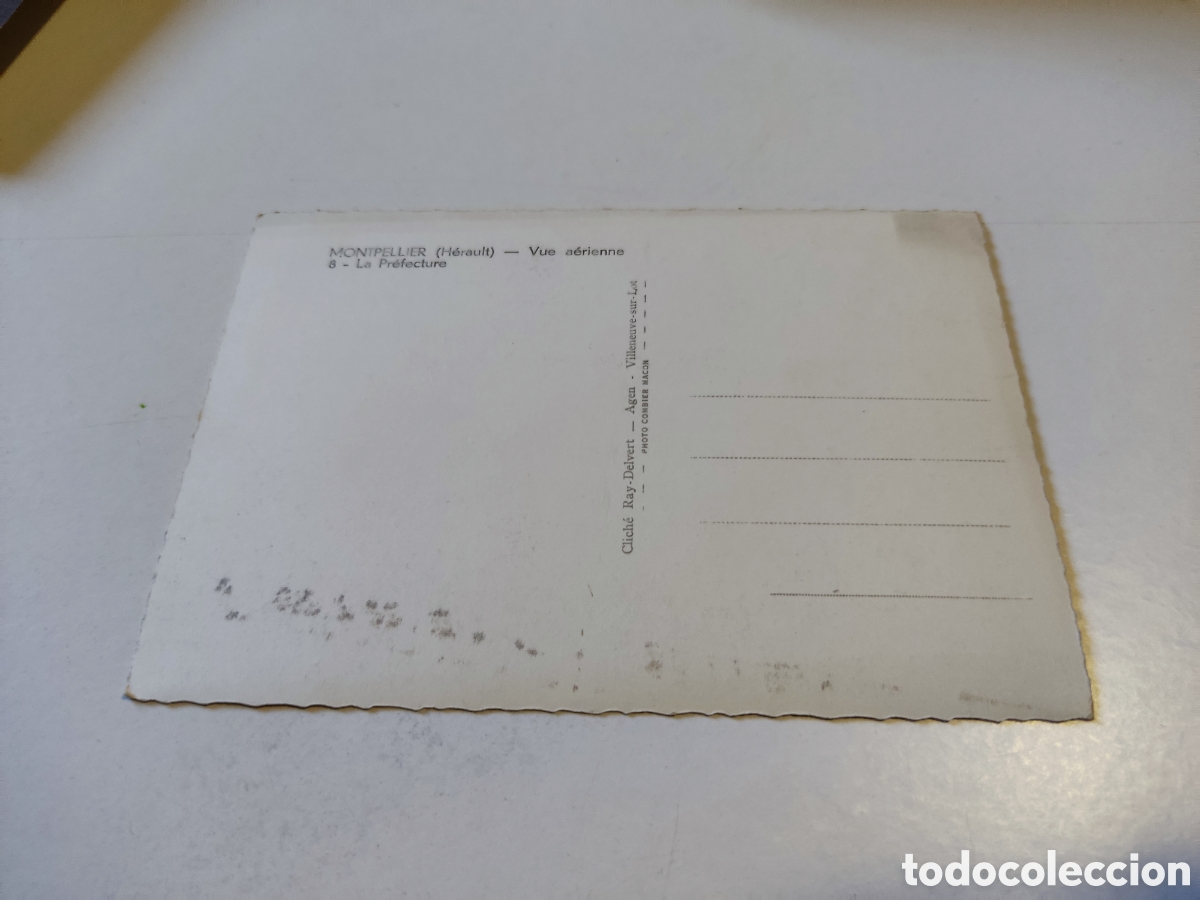 Postales: Postal Montpellier - Foto 2
