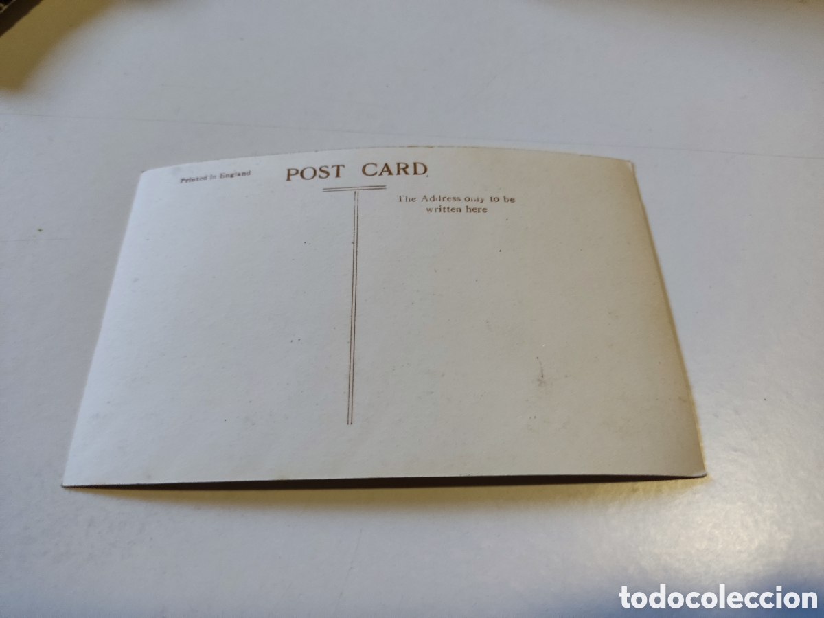 Postales: Postal Gibraltar - Foto 2