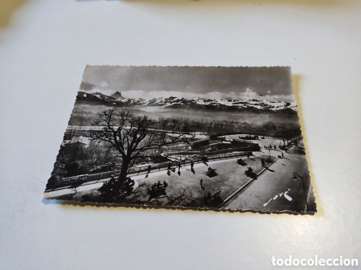 Postales: Postal Pau, Francia - Foto 1