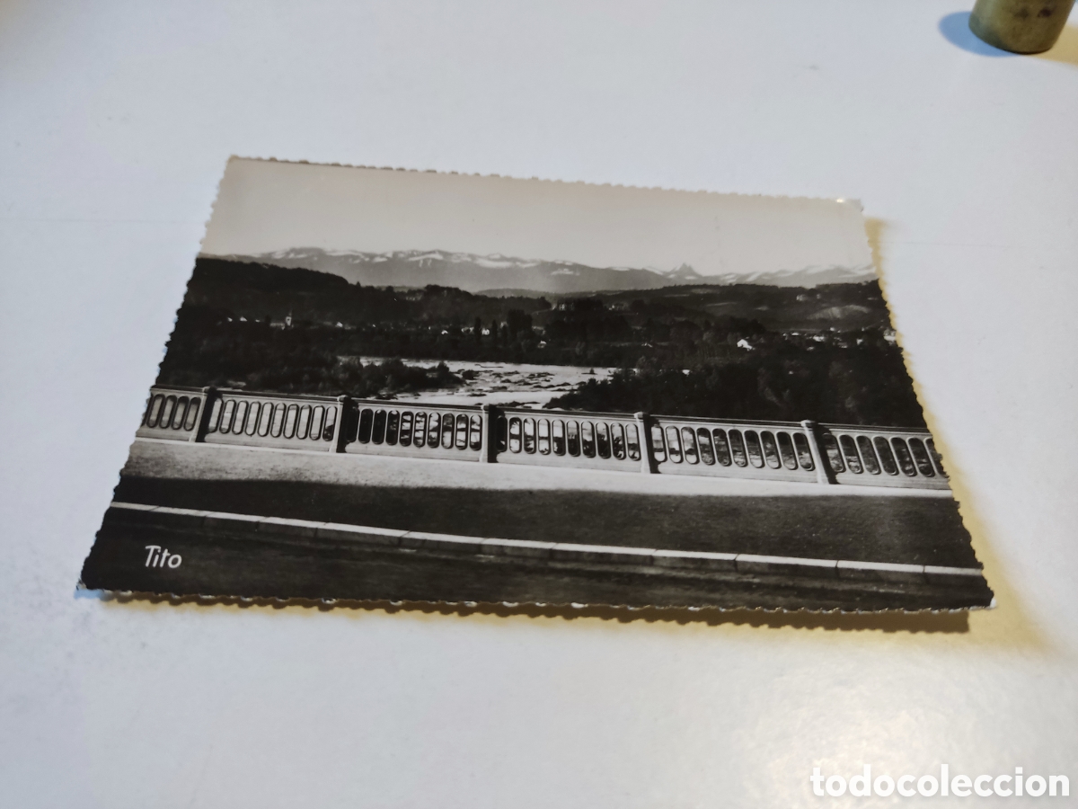 Postales: Postal Pau pirineos - Foto 1