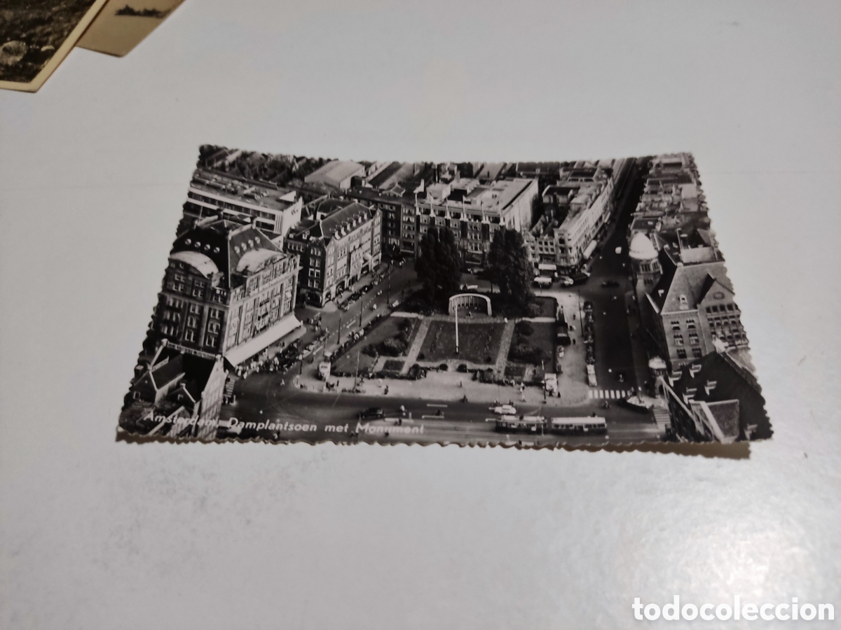 Postales: Postal Amsterdam - Foto 1
