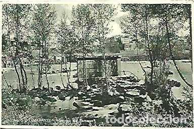 Postkarten: Portugal ** & Postal, Amarante, M&aacute;rgenes de Tamega, Ed. Casa das Lerias, Alcino dos Reis (6)
