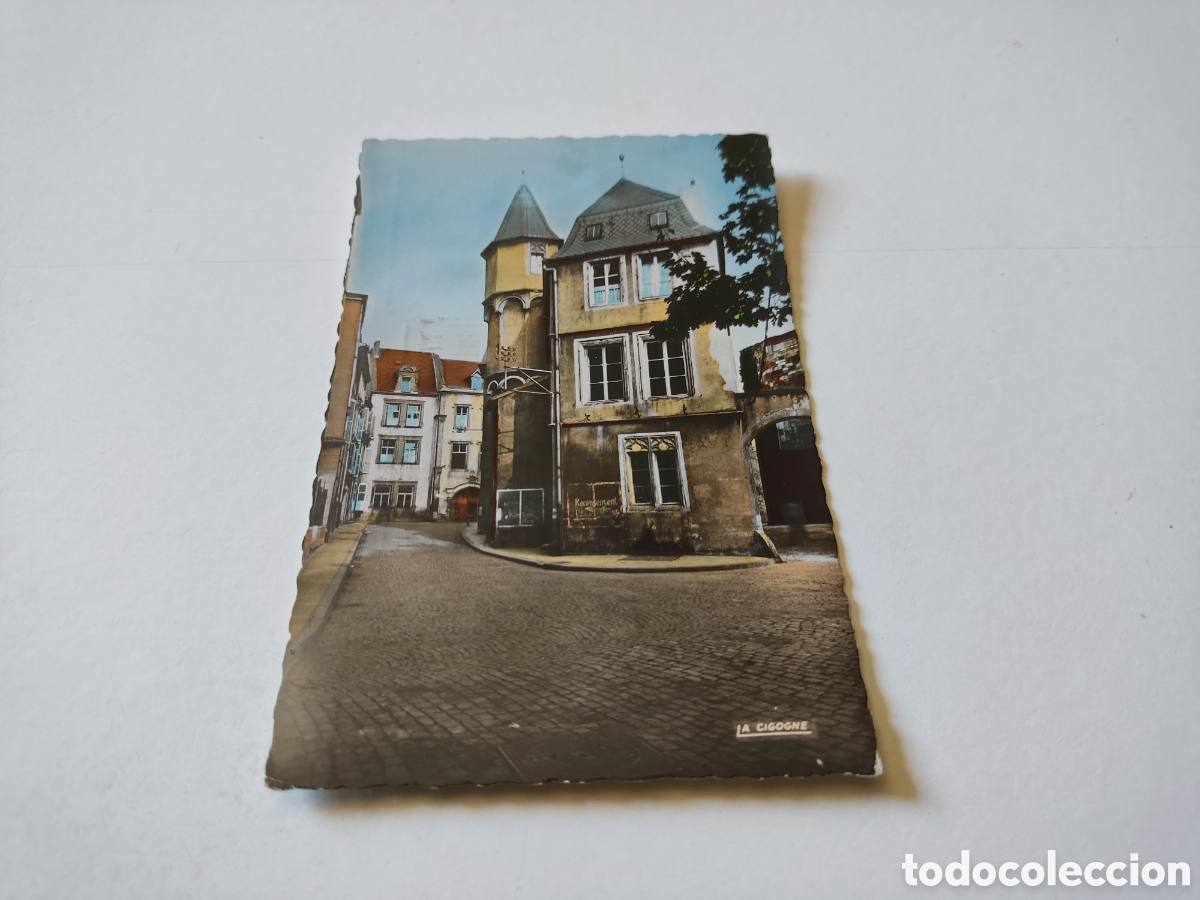 Postal Thionville