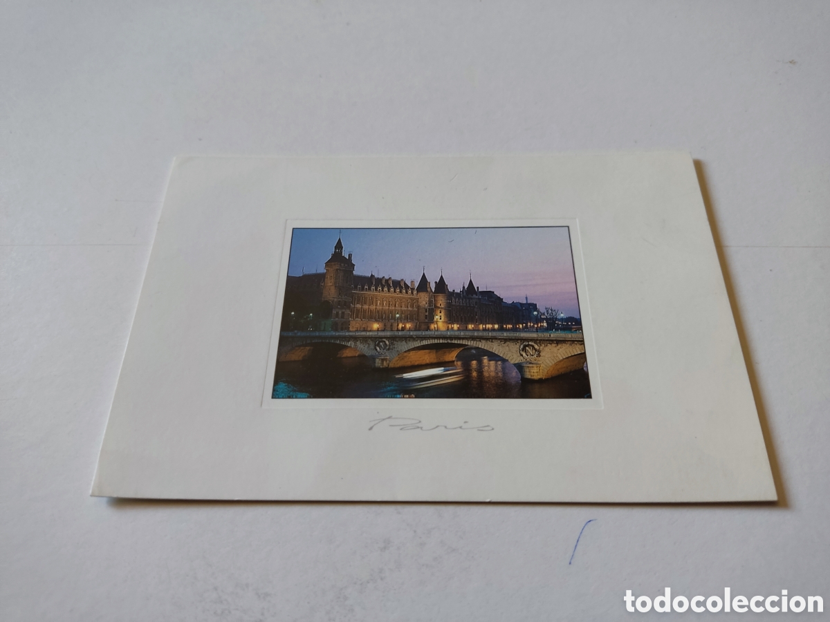 Postales: Postal Paris - Foto 1