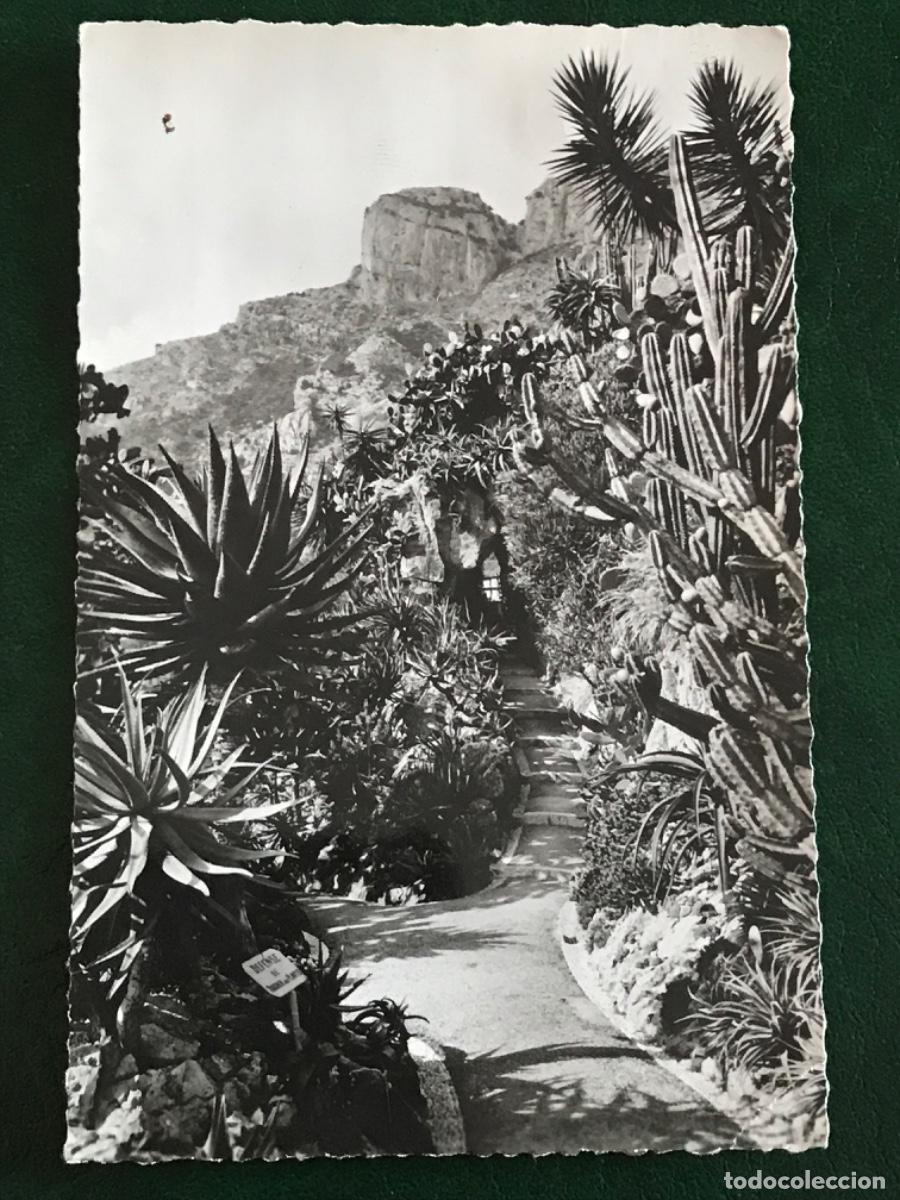 Postales: Postal de M&oacute;naco - Foto 1