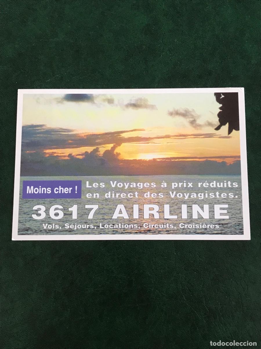 Postcards: Postal de Francia