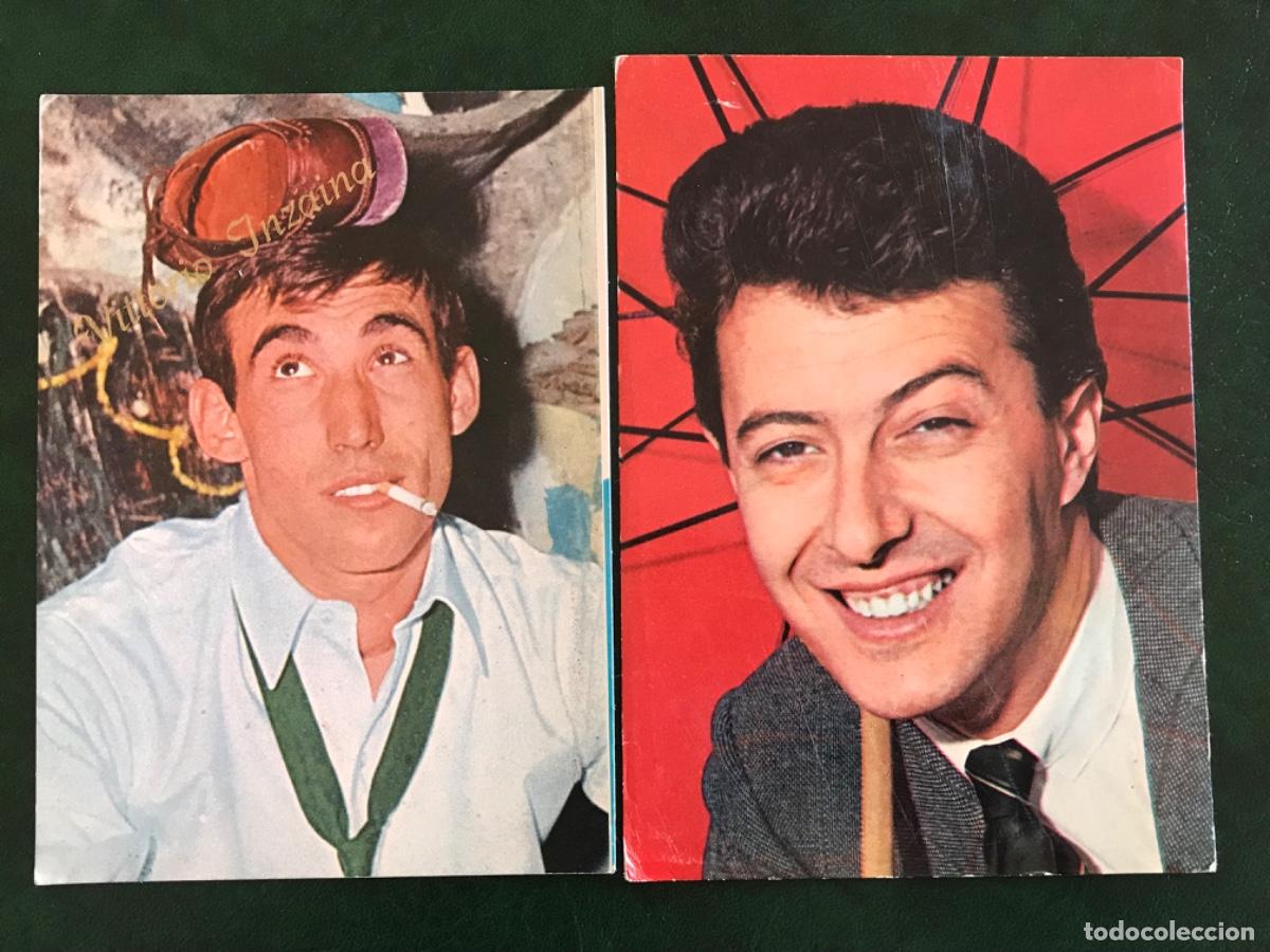 Postais: 2 Postales de Italia