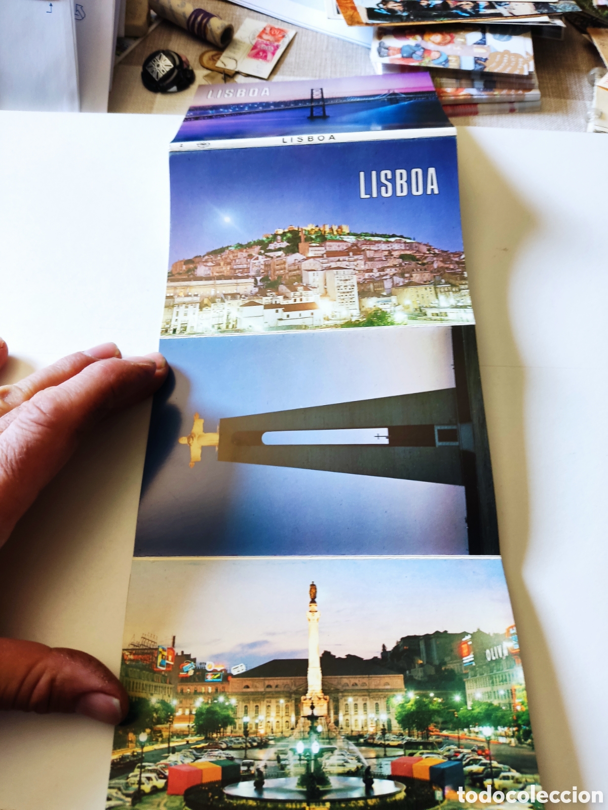 Postales: Postal Lisboa - Foto 2