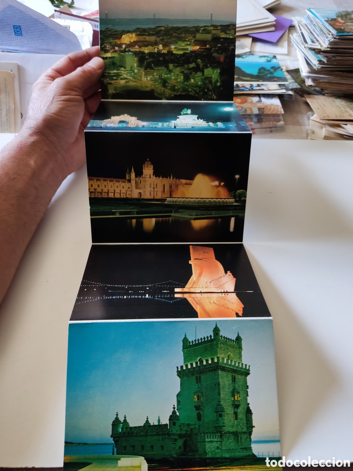 Postales: Postal Lisboa - Foto 3