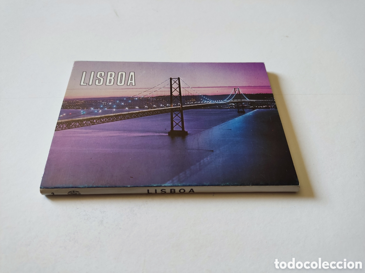 Postales: Postal Lisboa - Foto 1