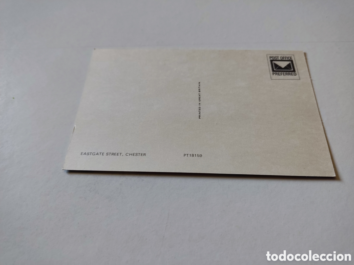 Postales: Postal Chester - Foto 2