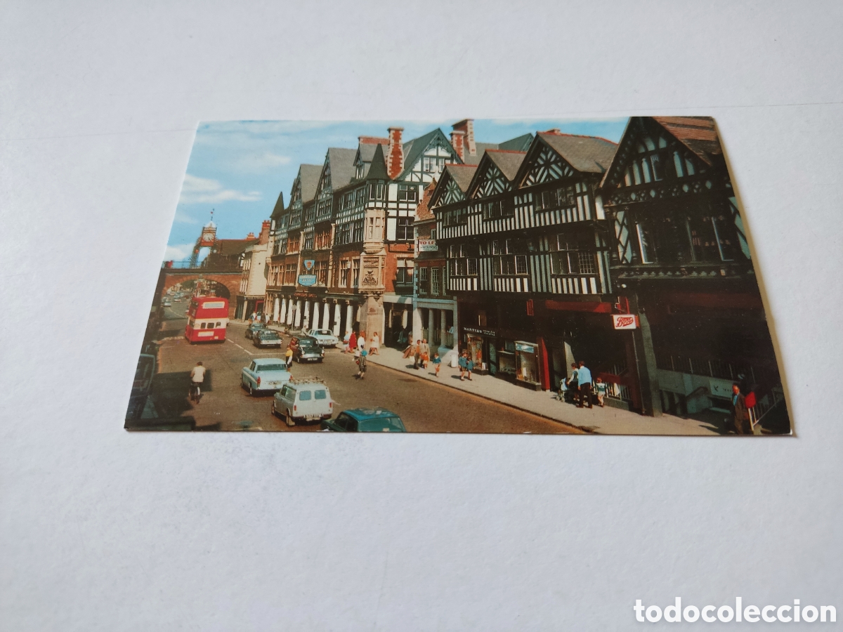 Postales: Postal Chester - Foto 1