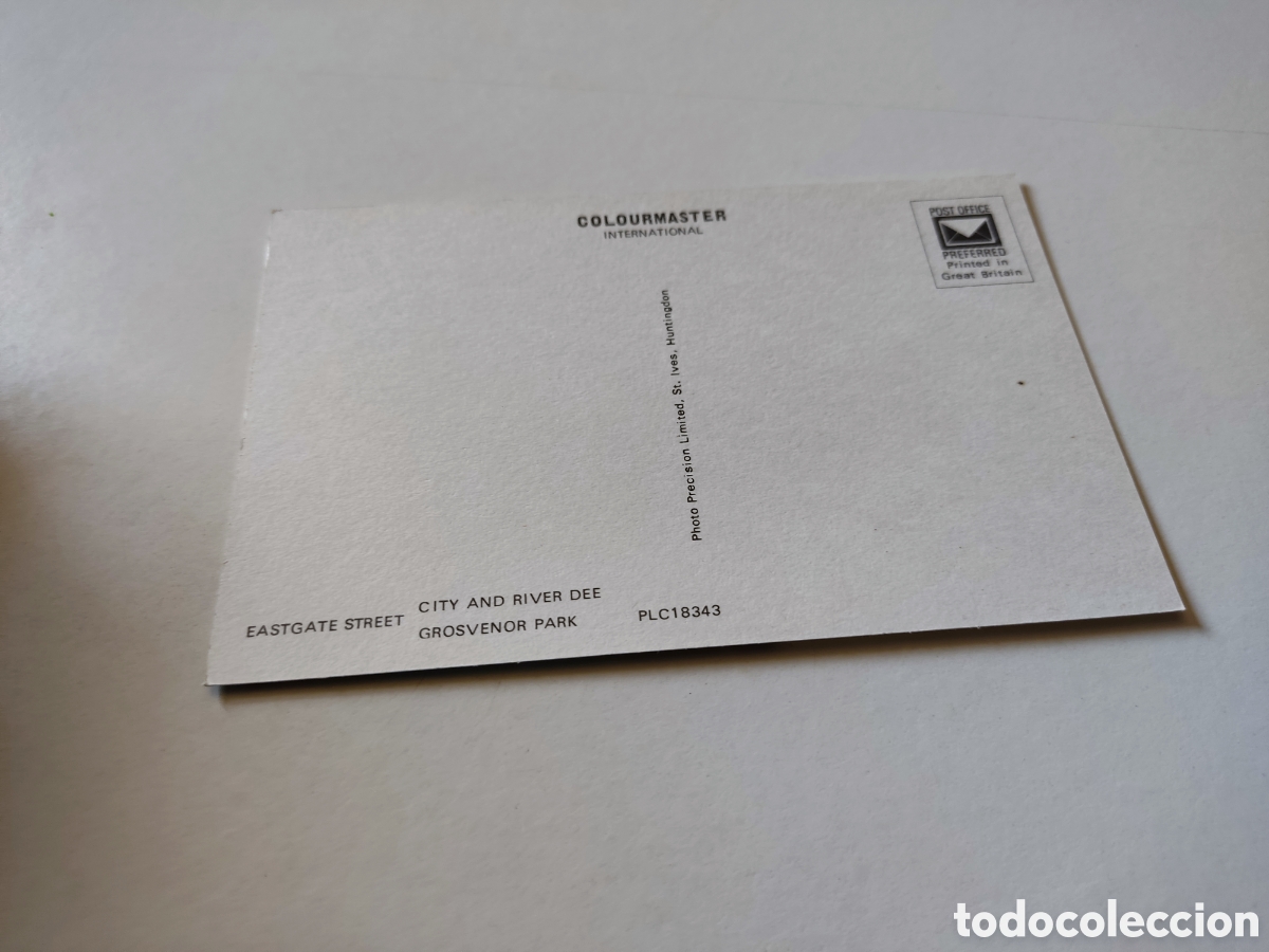 Postales: Postal Chester - Foto 2