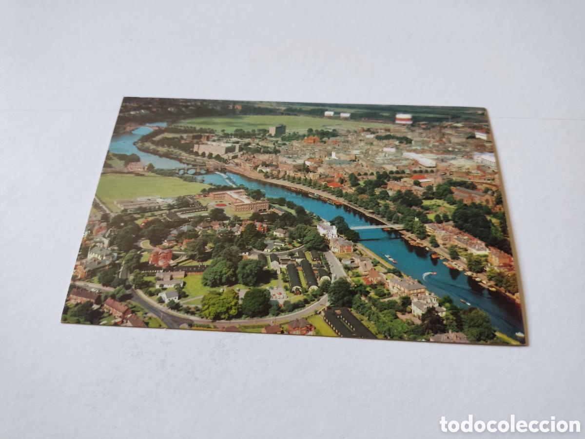 Postales: Postal Chester - Foto 1