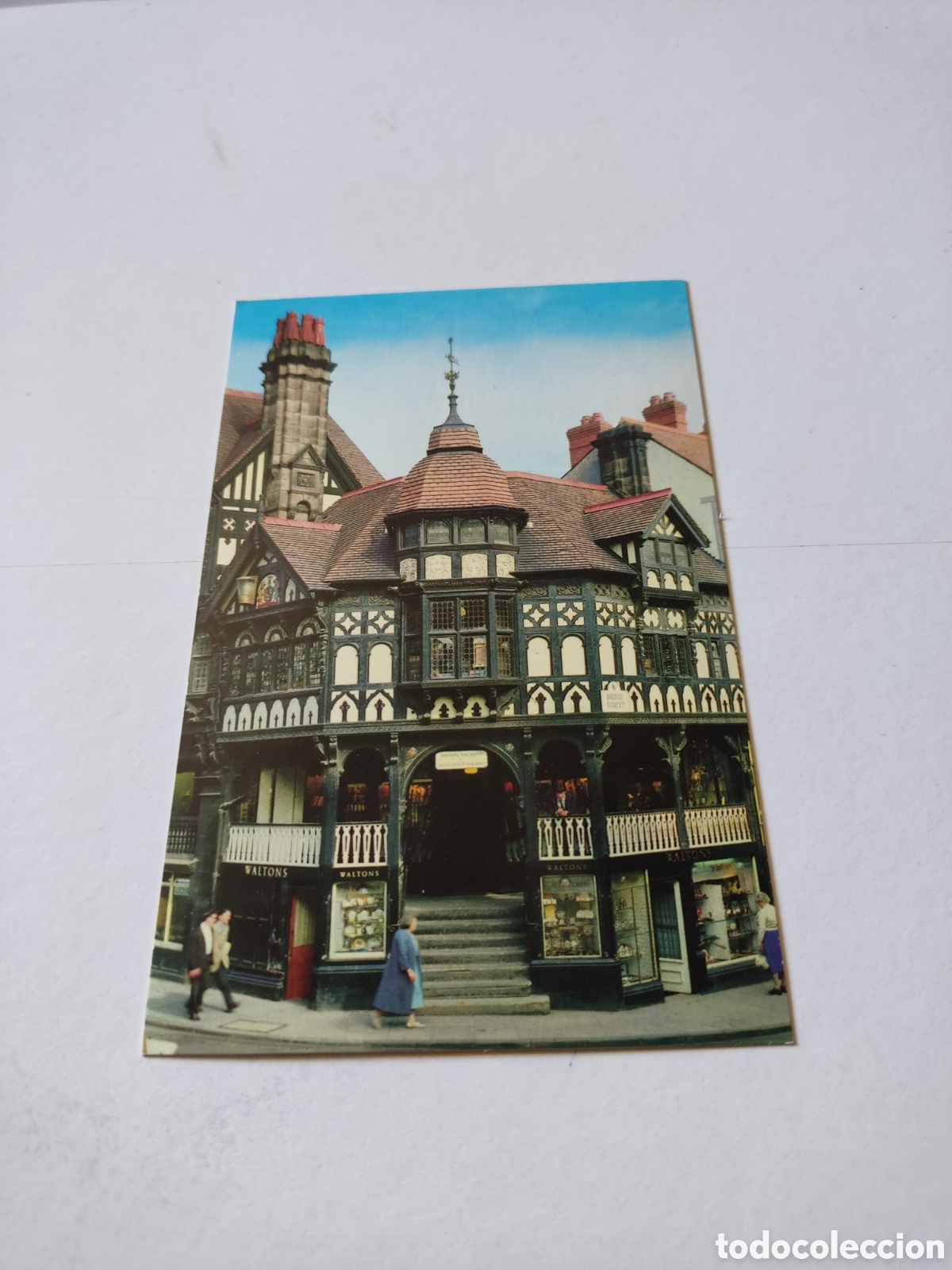 Postales: Postal Chester - Foto 1