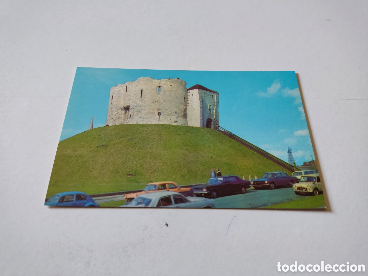 Postales: Postal York castillo - Foto 1