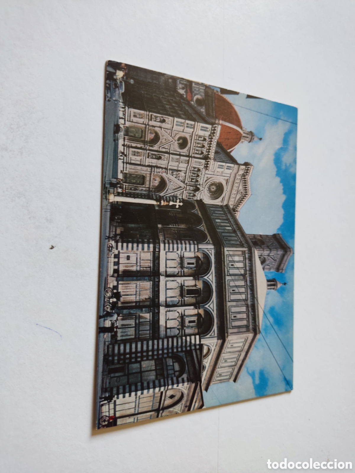 Postales: Postal Firenze bas&iacute;lica - Foto 1