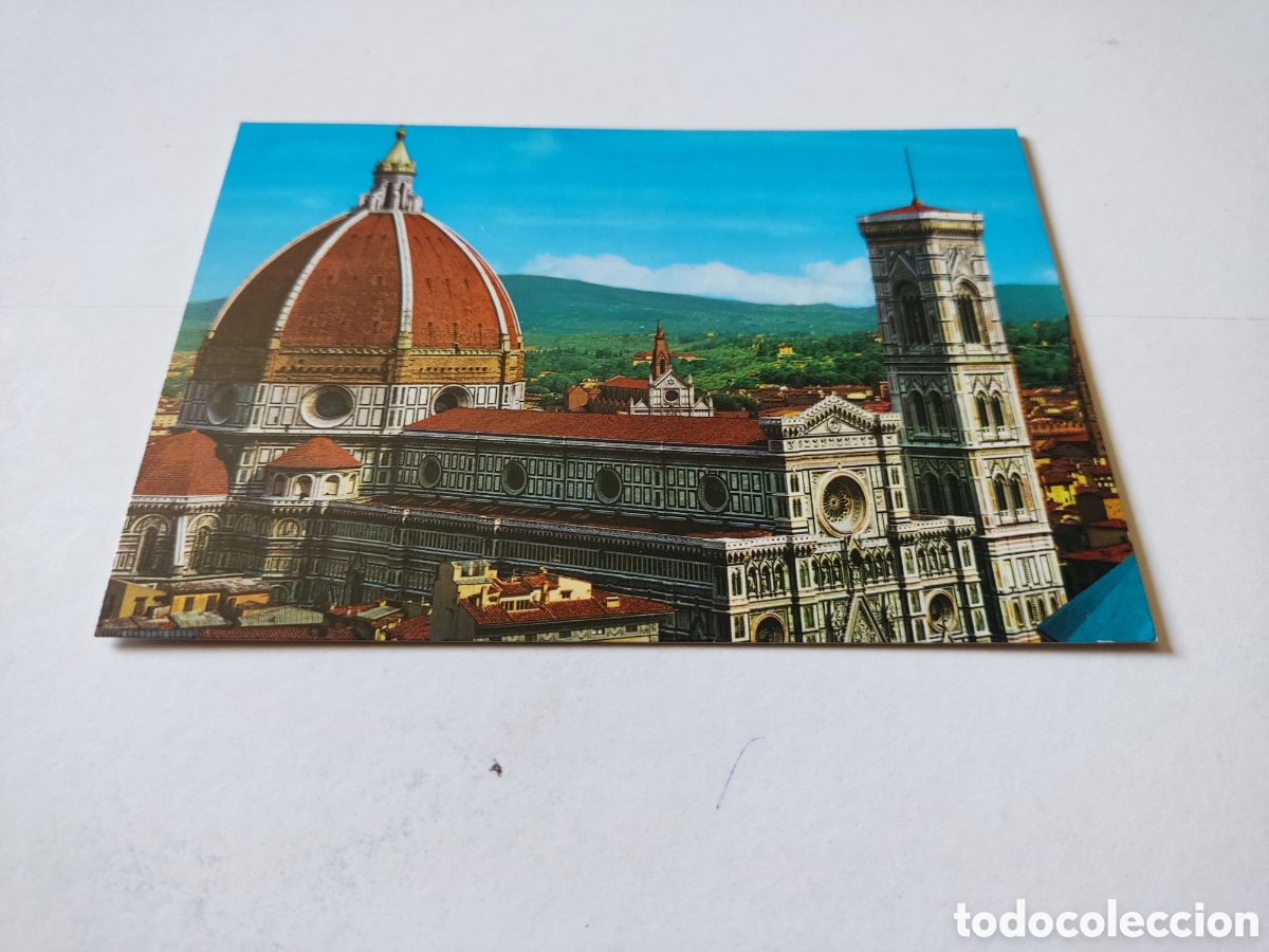 Postales: Postal Firenze - Foto 1