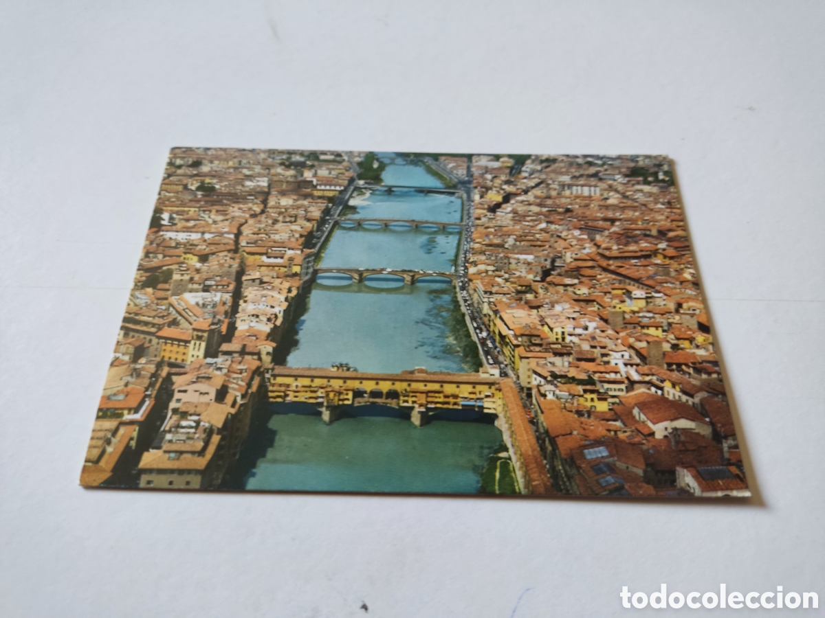Postales: Postal Firenze - Foto 1