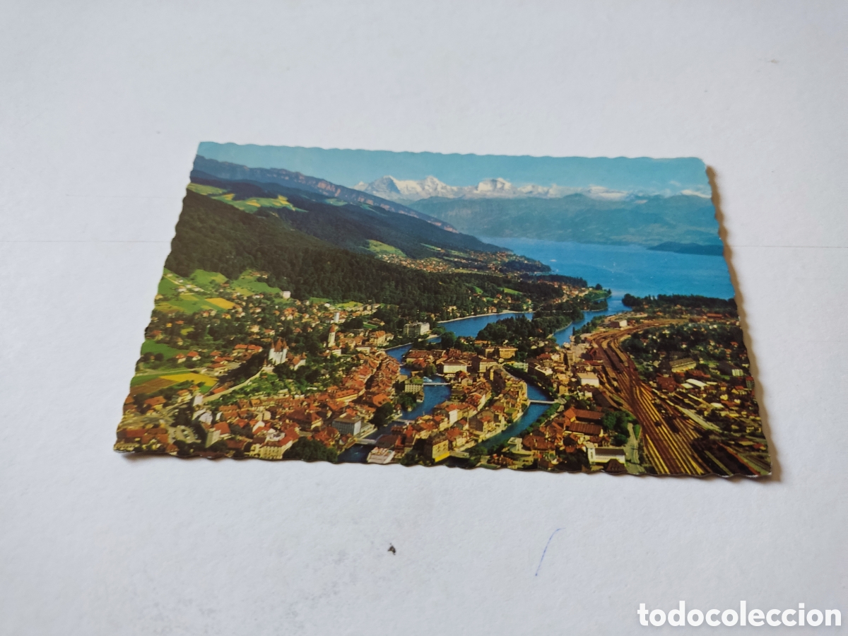 Postales: Postal thun - Foto 1