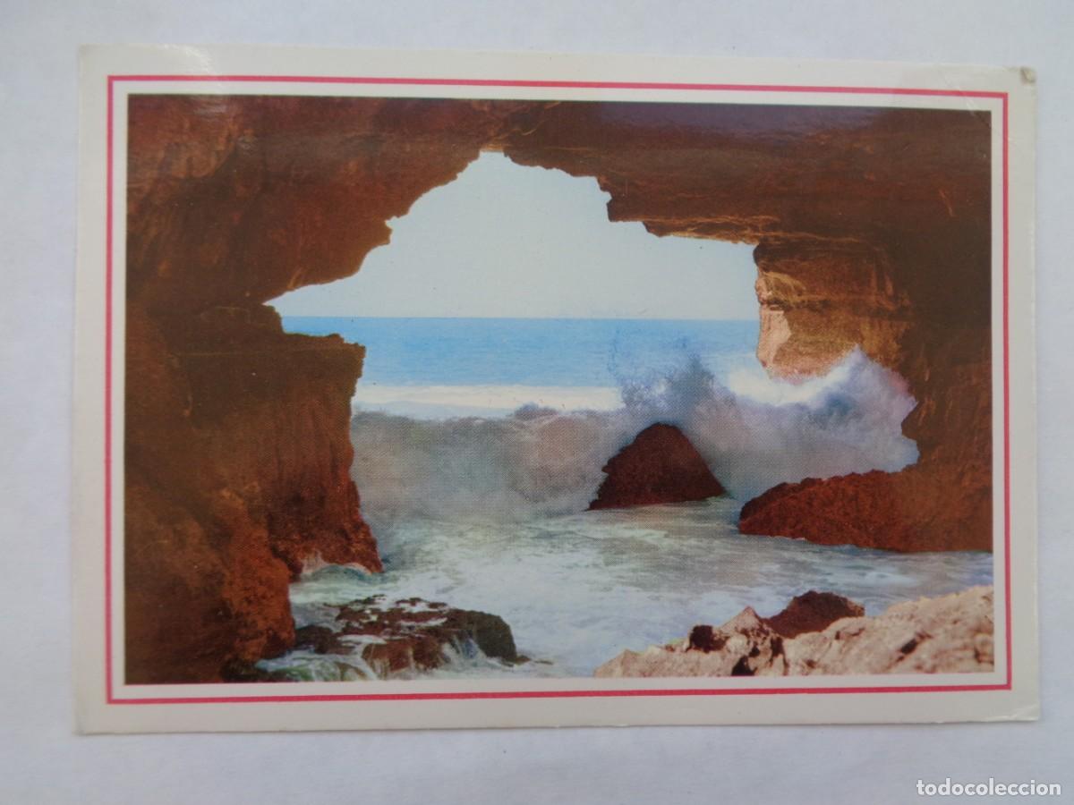 Postais: POSTAL DE CASCAIS ( PORTUGAL ): BOCA DEL INFIERNO
