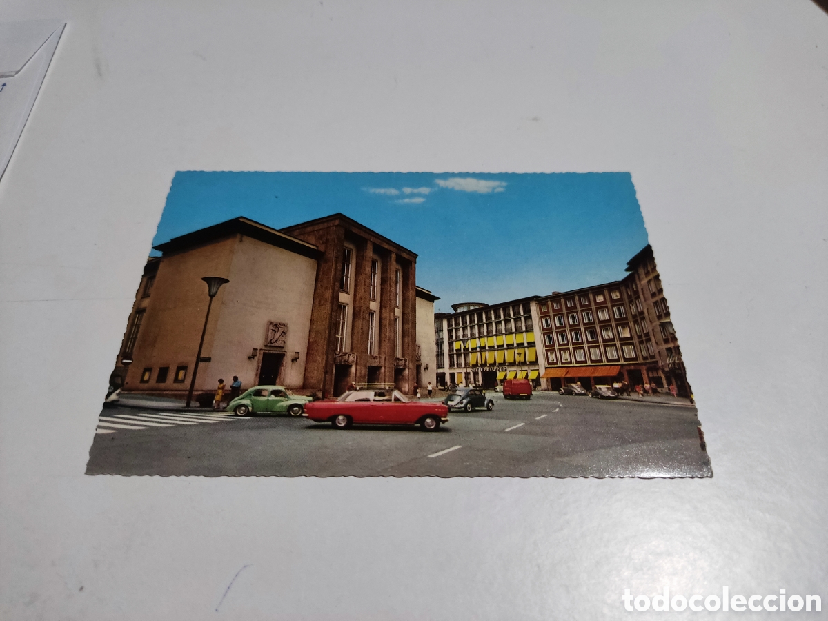 Postales: Postal Essen holanda - Foto 1
