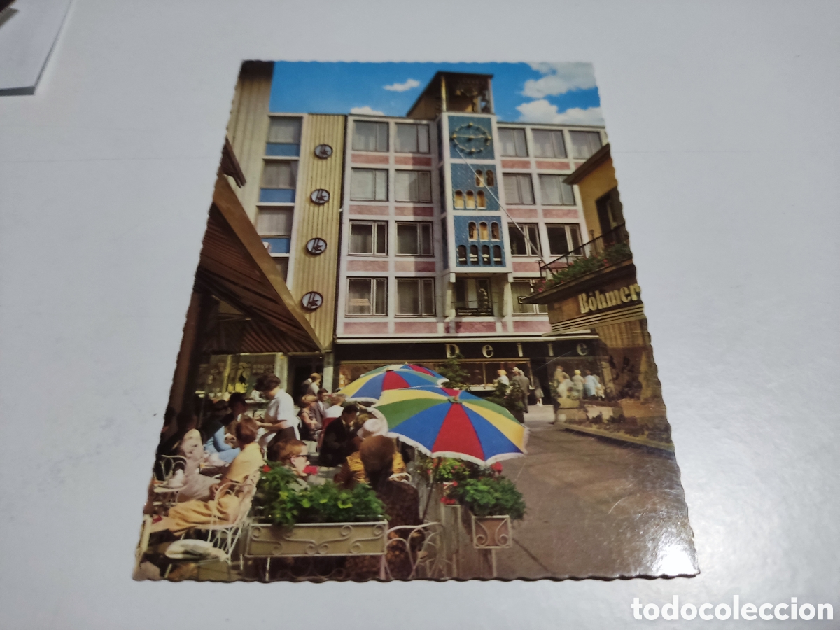 Postales: Postal Essen - Foto 1
