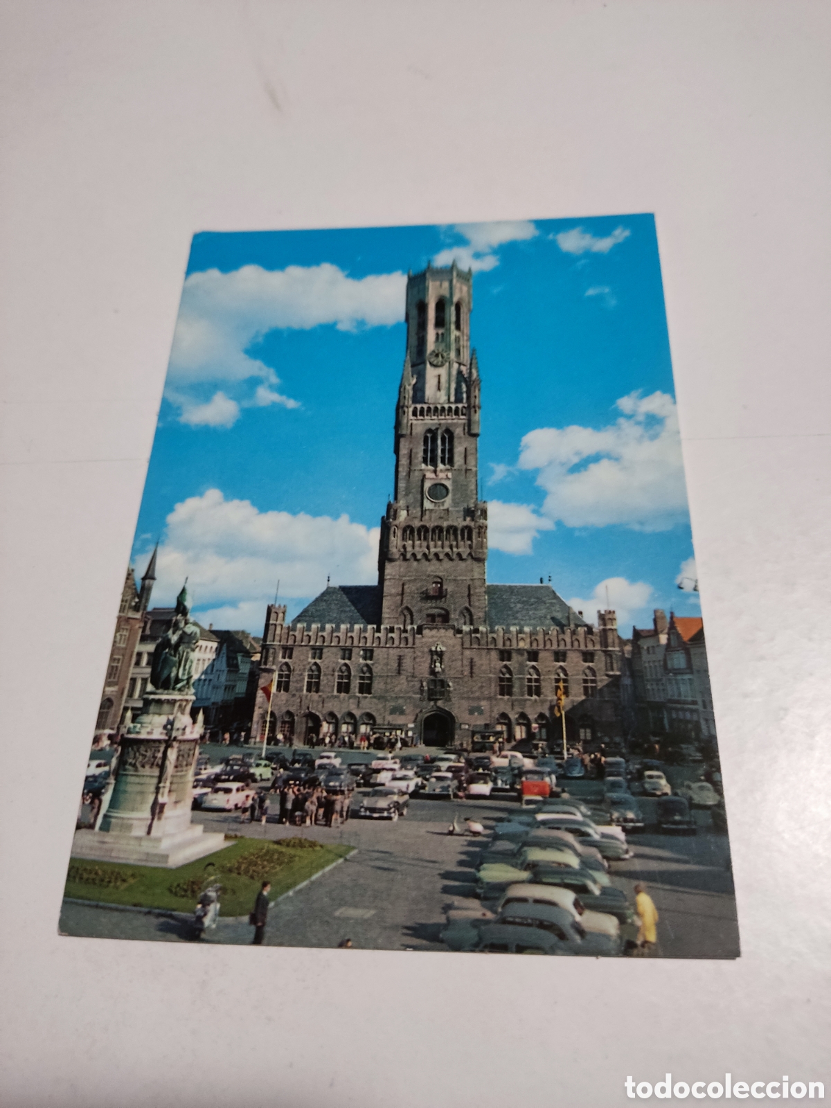 Postales: Postal Brujas - Foto 1