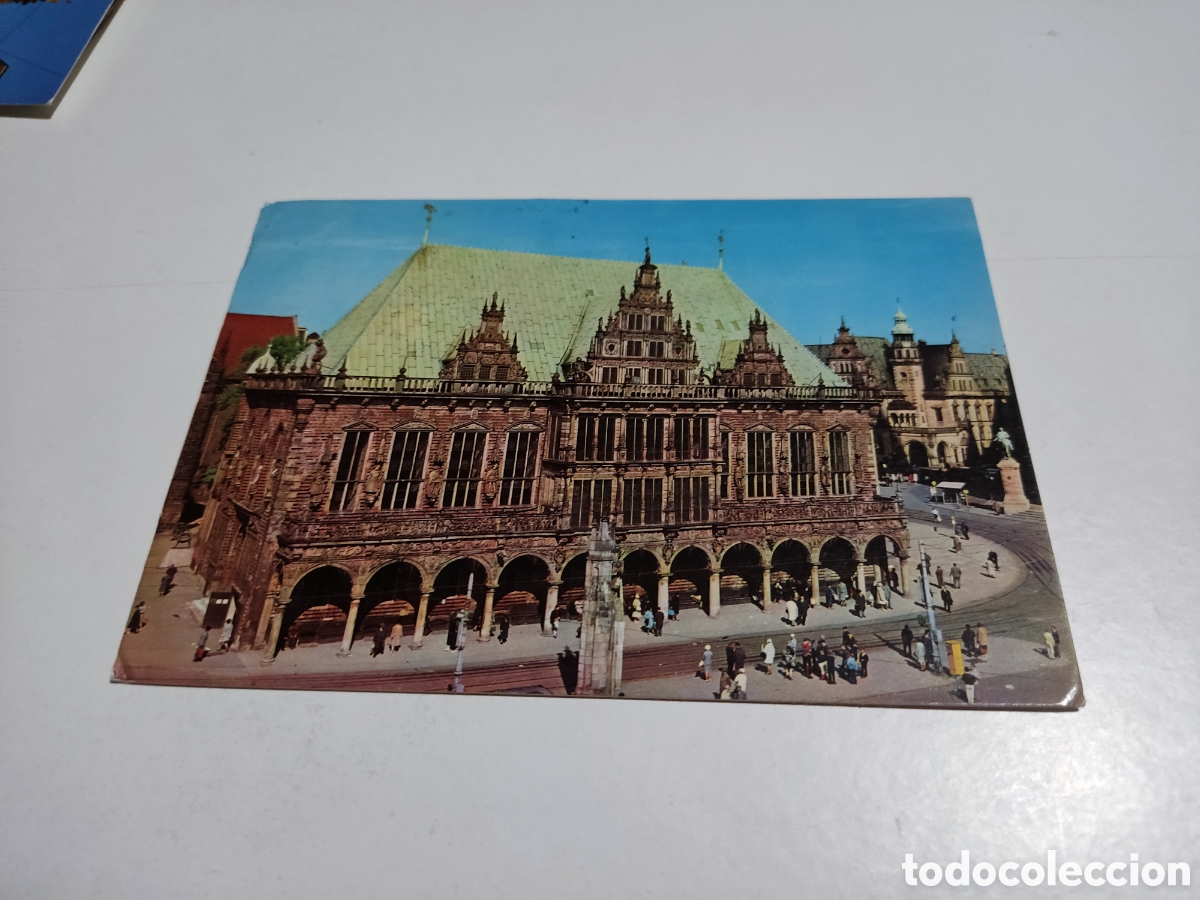 Postales: Postal Bremen - Foto 1