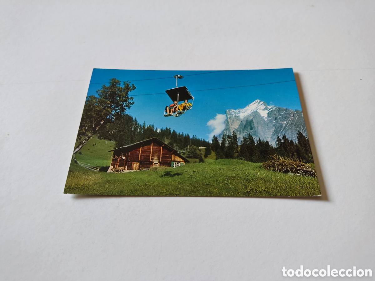 Postales: Postal grindelwald - Foto 1
