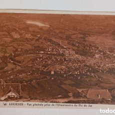Postales: FRANCIA LOURDES ANTIGUA PRECIOSA TARJETA POSTAL HACIA EL AÑO 1900