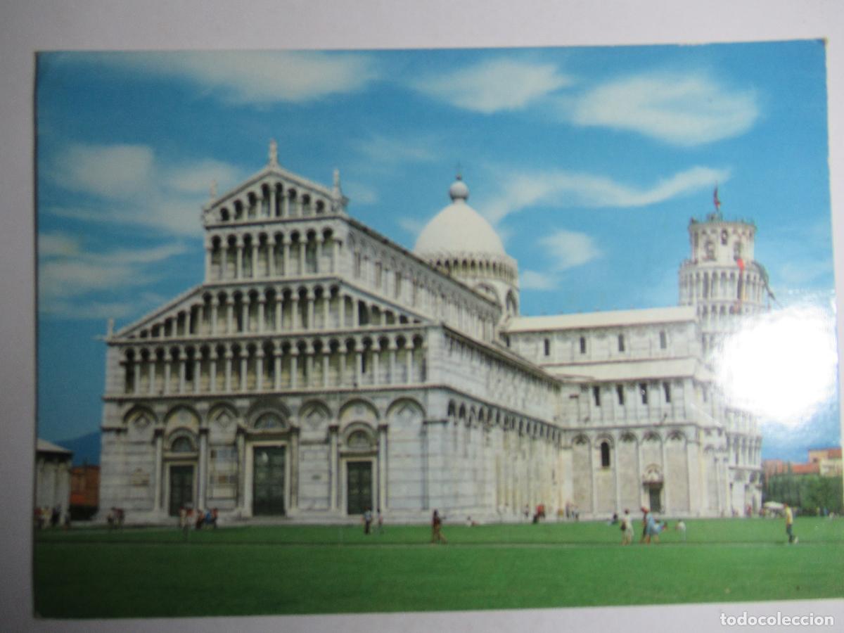 Postales: Pisa - Il Duomo - Foto 1