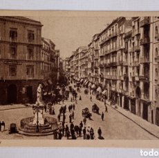 Postales: NAPOLI ITALIA ANTIGUA PRECIOSA TARJETA POSTAL HACIA EL AÑO 1900