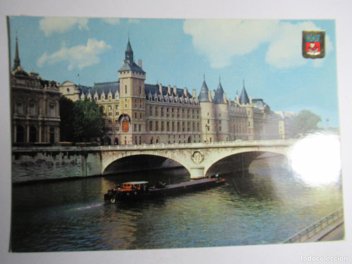 Postales: Paris - La Seine - Foto 1