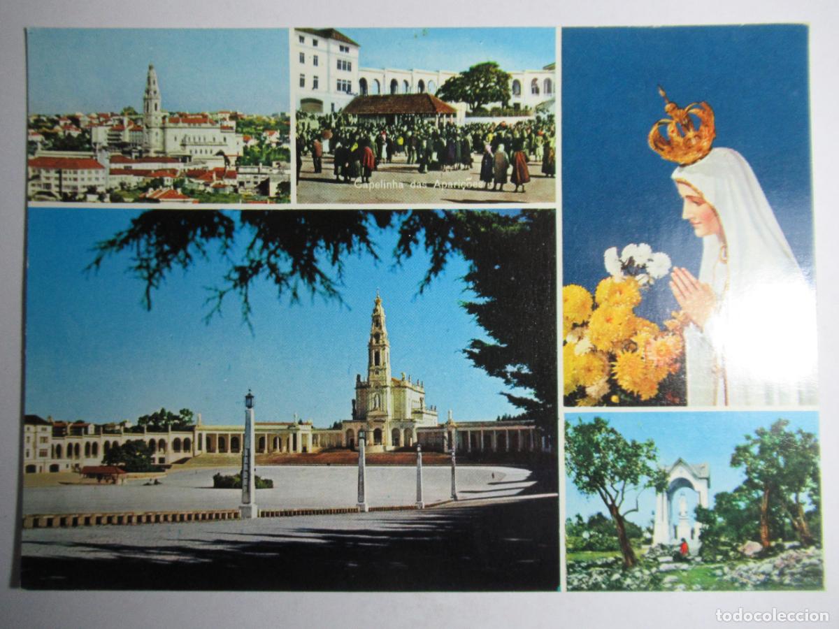 Postales: F&aacute;tima - Recorda&ccedil;&acirc;o - Foto 1