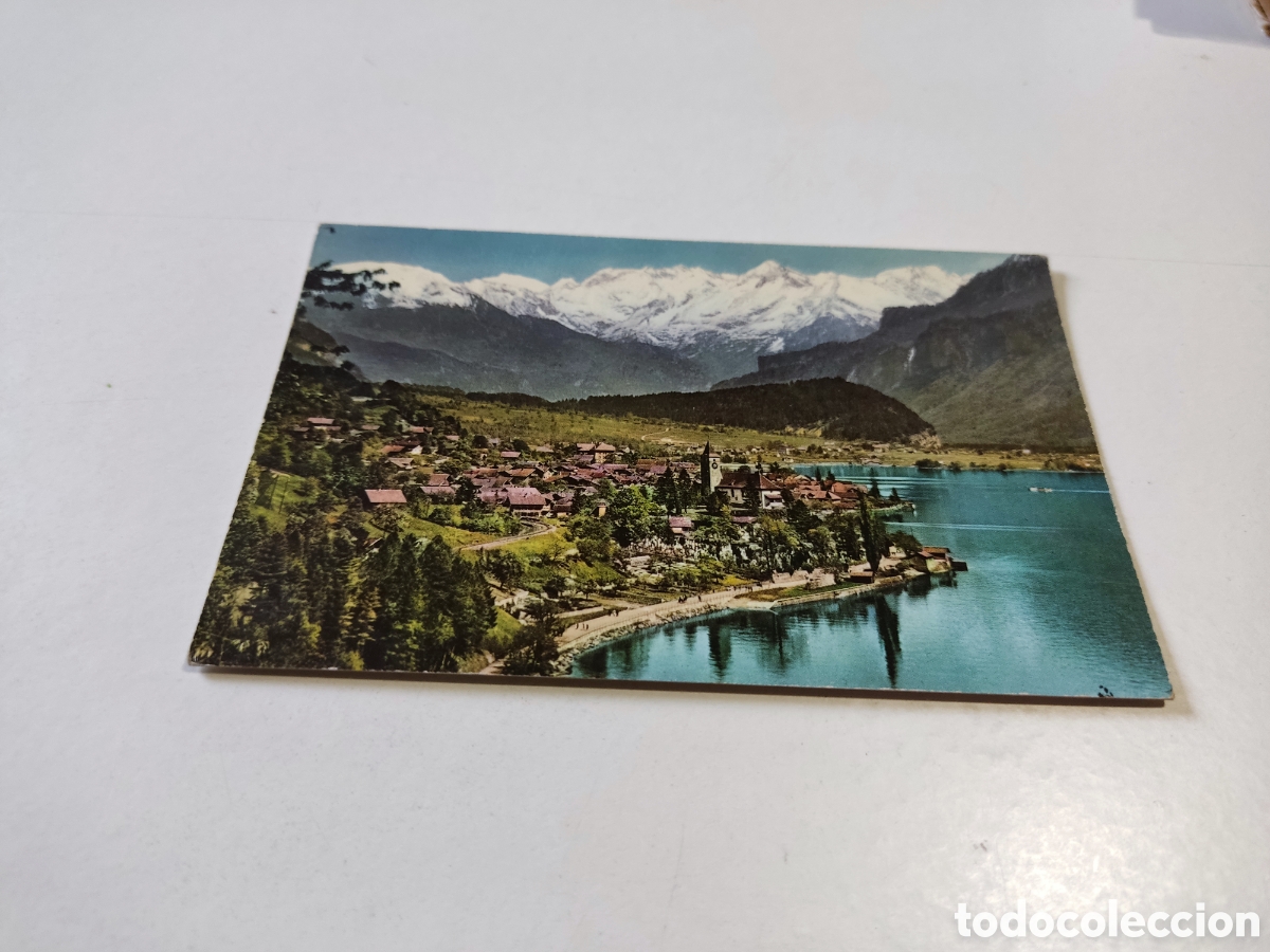 Postales: Postal brienz - Foto 1