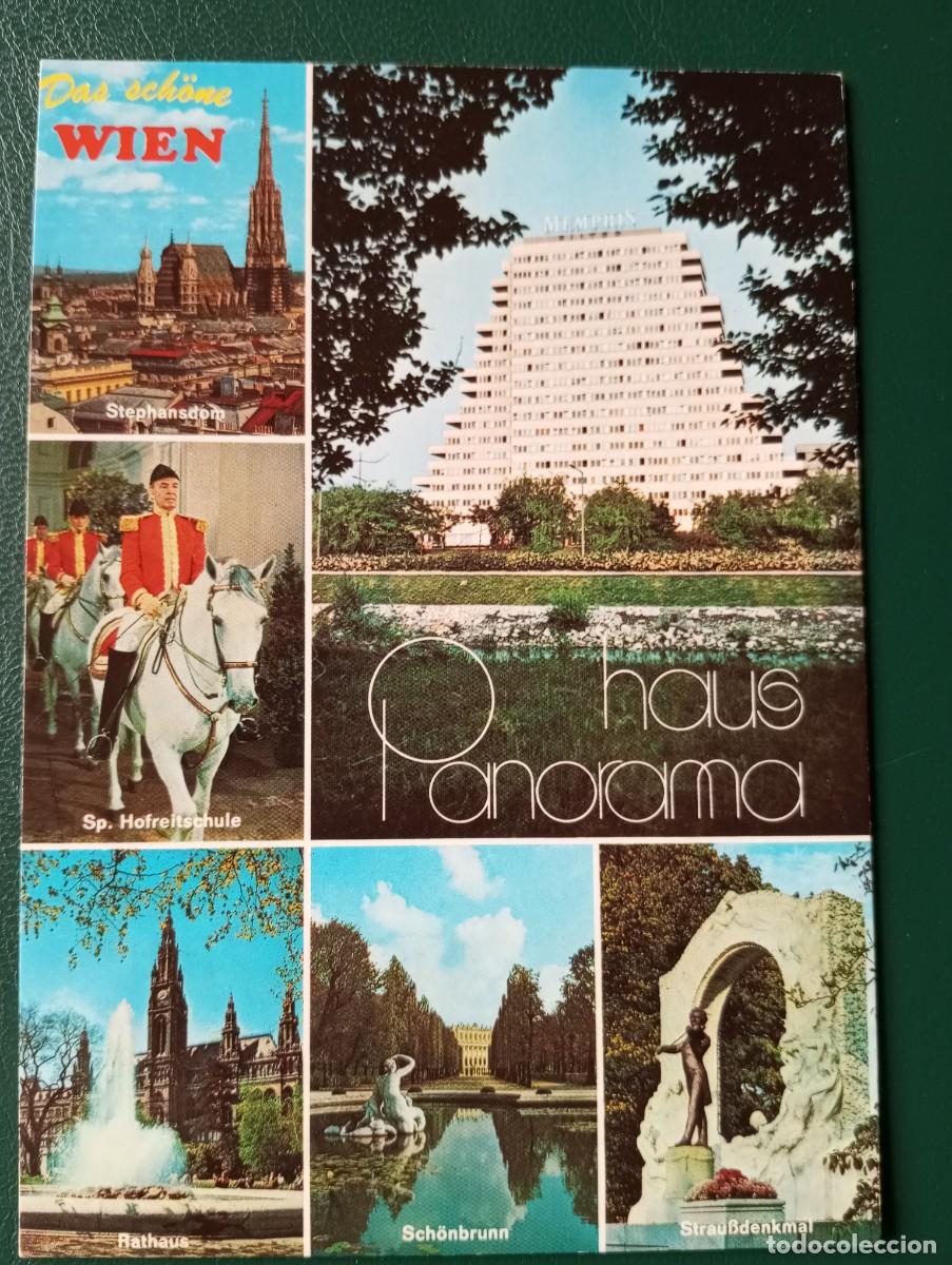 Postales: POSTAL DE VIENA, SIN CIRCULAR - Foto 1