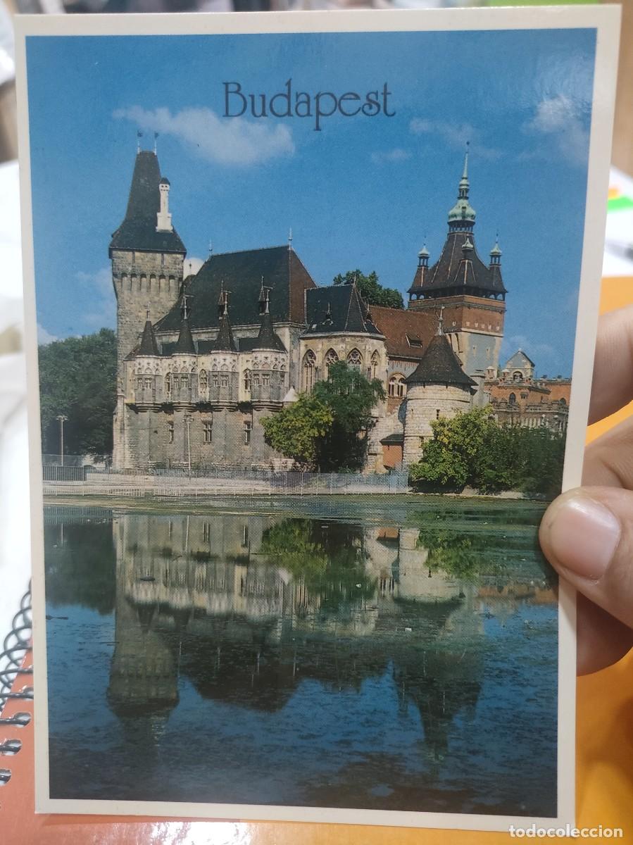 Postales: Postal BUDAPEST Panorama SC - Foto 1