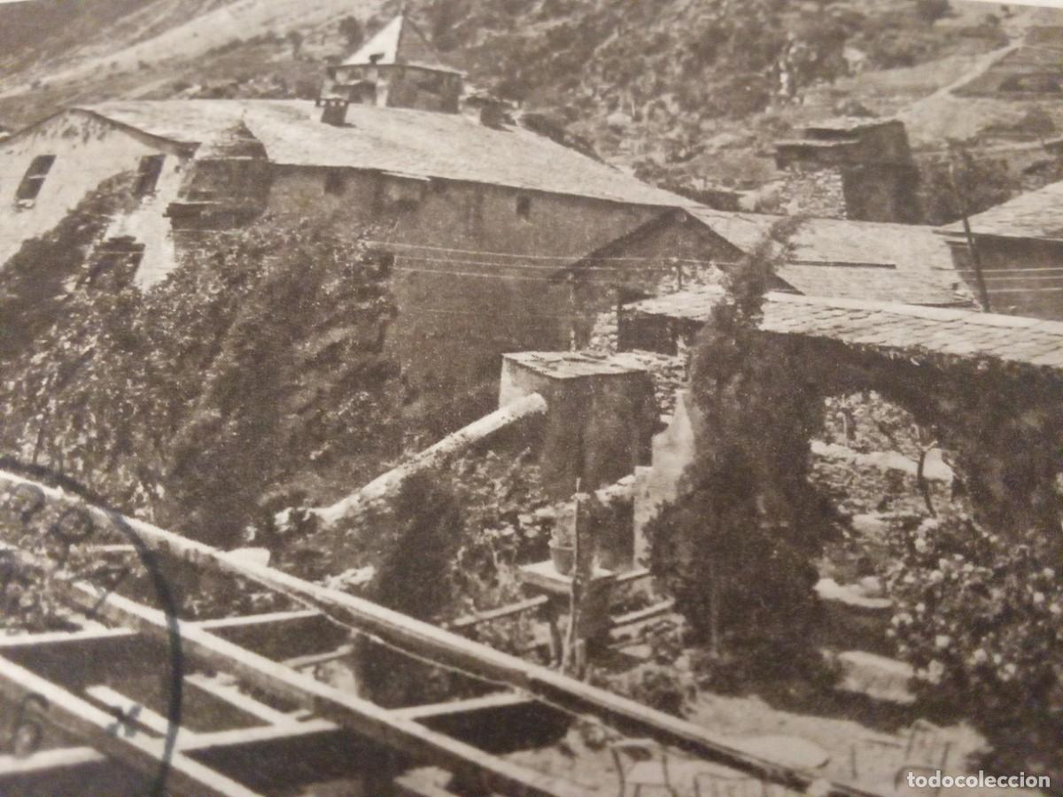 Postales: Andorra. Casa de la Vall. - Foto 2