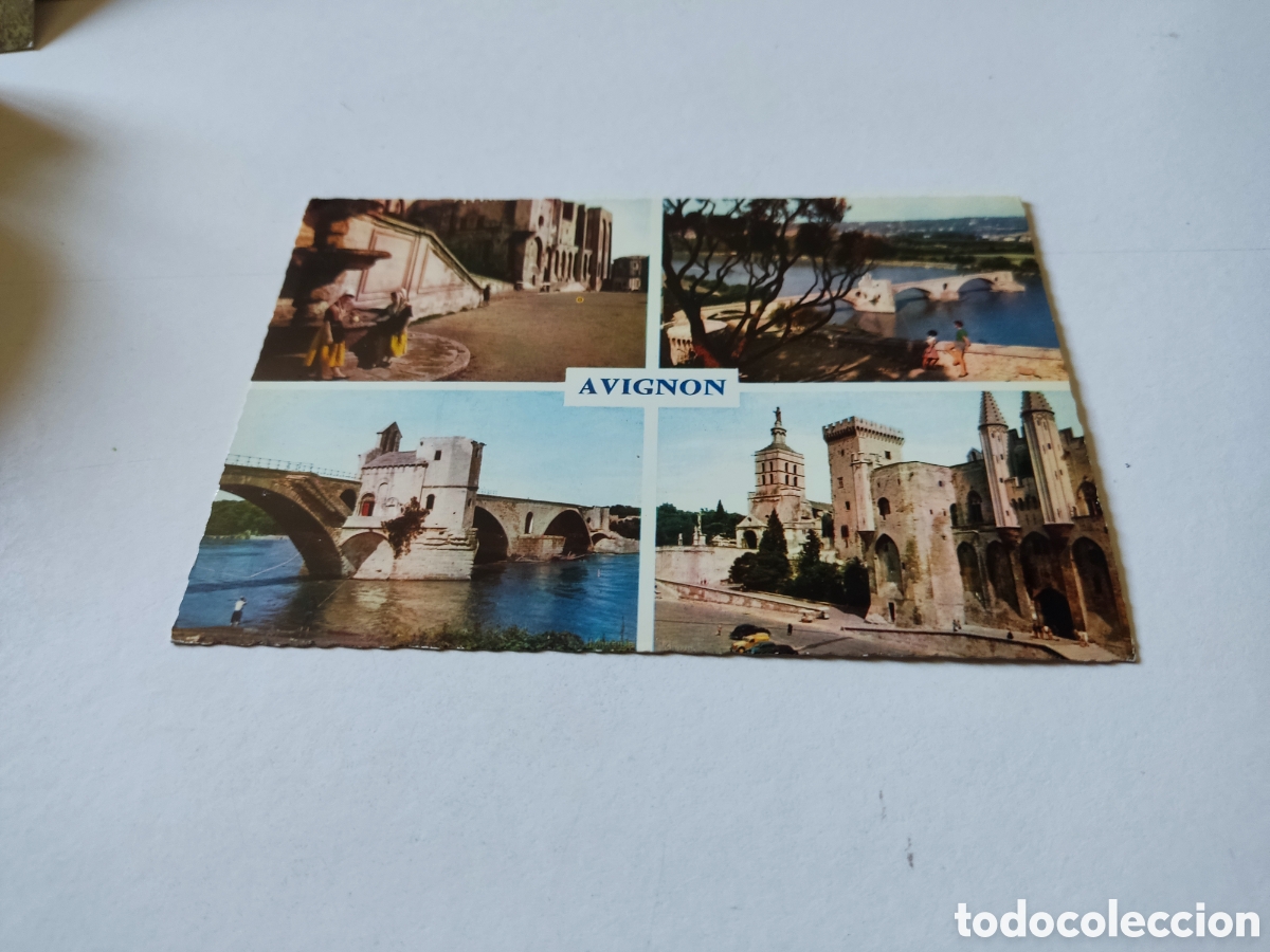 Postales: Postal avignon - Foto 1